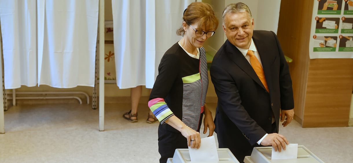 Orbán leszavazott, és 