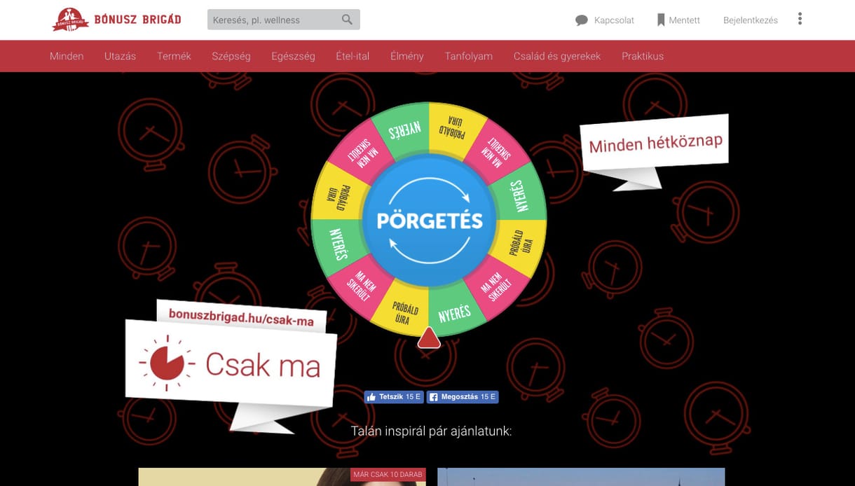 Mesterséges intelligenciával újít a Bónusz Brigád