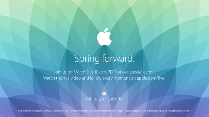 Élőben nézné windowsos gépén az Apple-bejelentést? Ezt tegye