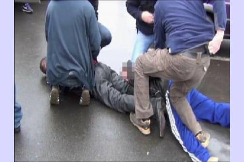 Elkapták az egyik brutális tatai betörőt – fotó, videó