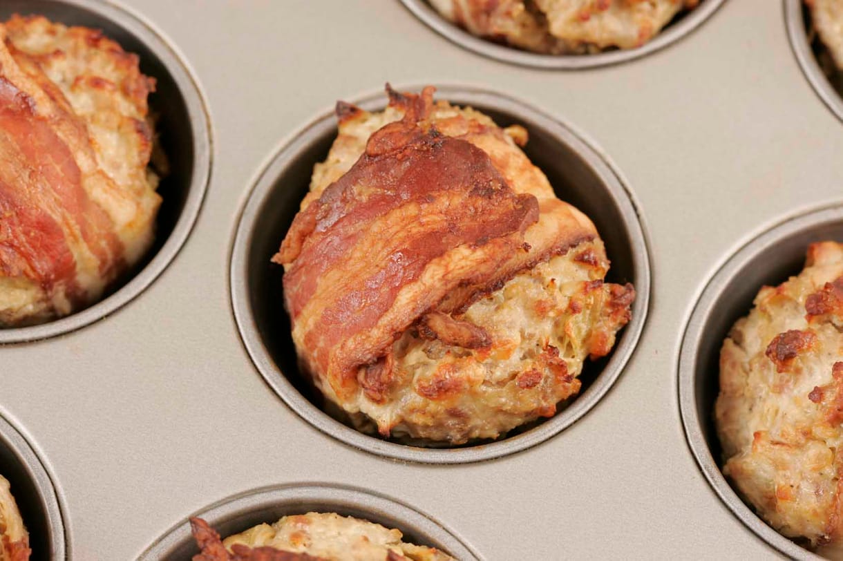 Tökéletes muffin szokatlanul – recept