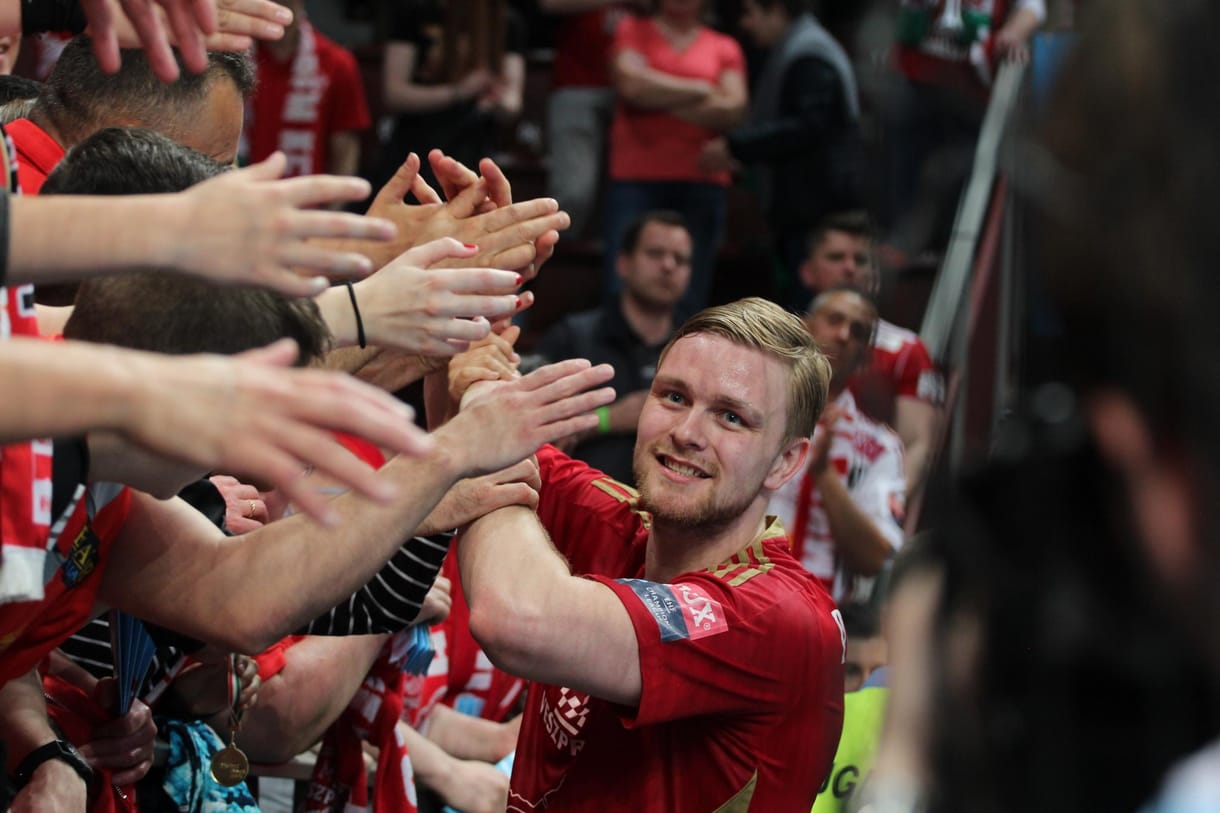 Rekordpénzt kap sztárjáért a Veszprém a Barcelonától