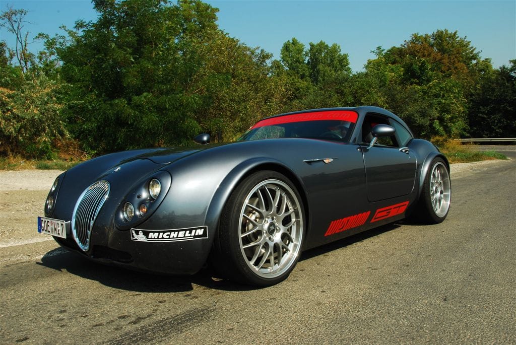 Wiesmann teszt: becsszó, nem mentünk 300 felett