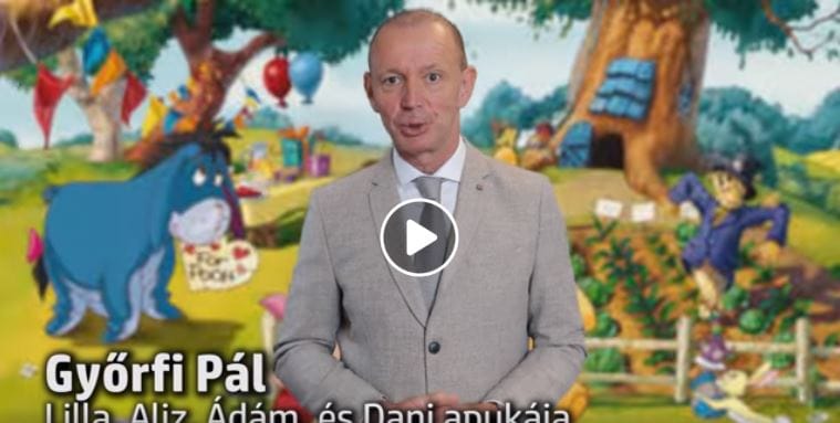Győrfi: Meglátnak az utcán, és mondják, tudják, mennek haza