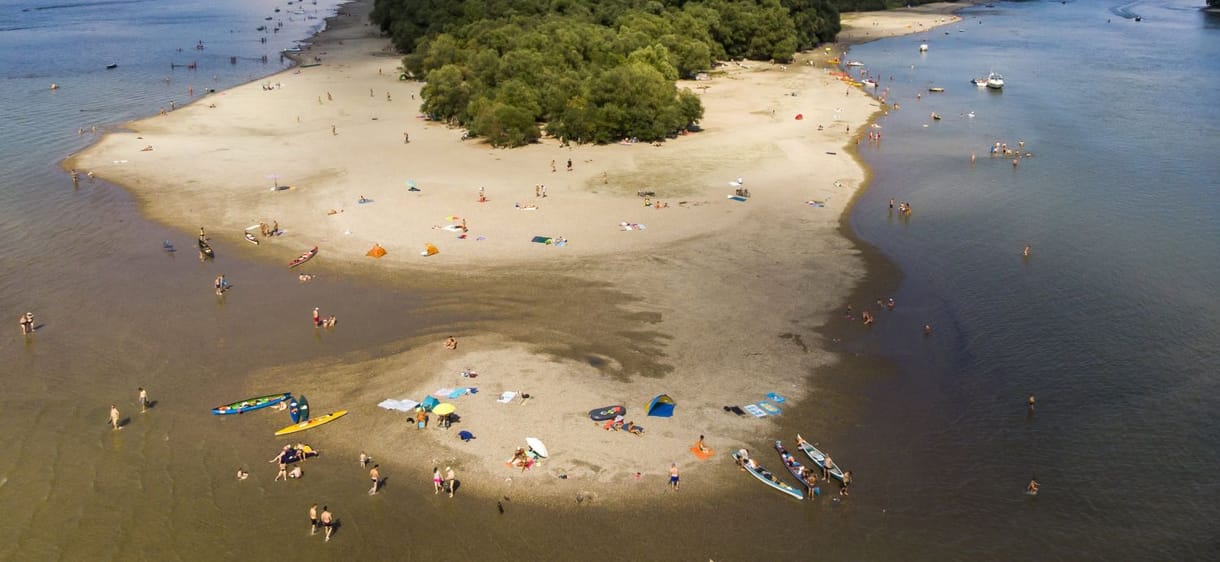 Védetté vált a kisoroszi Szigetcsúcs, de ehhez észre kellett venni egy hibát