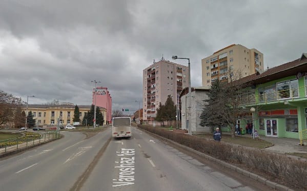 Arabok veszik egymás után a lakásokat egy magyar városban