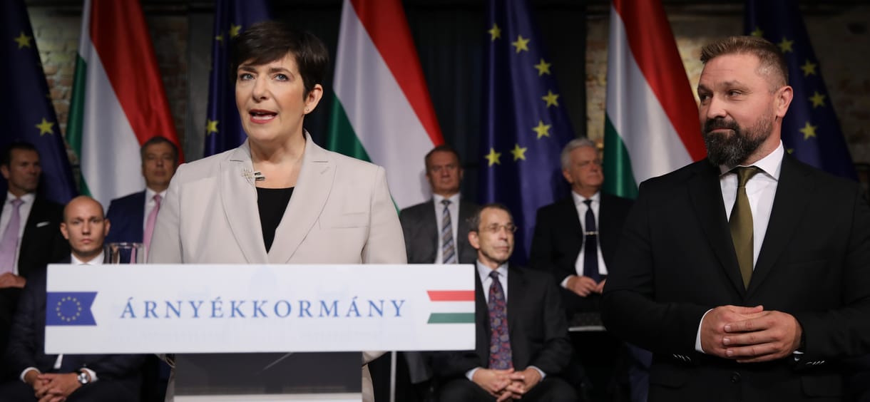 A DK árnyékkormánya nyílt hadüzenet az ellenzéknek