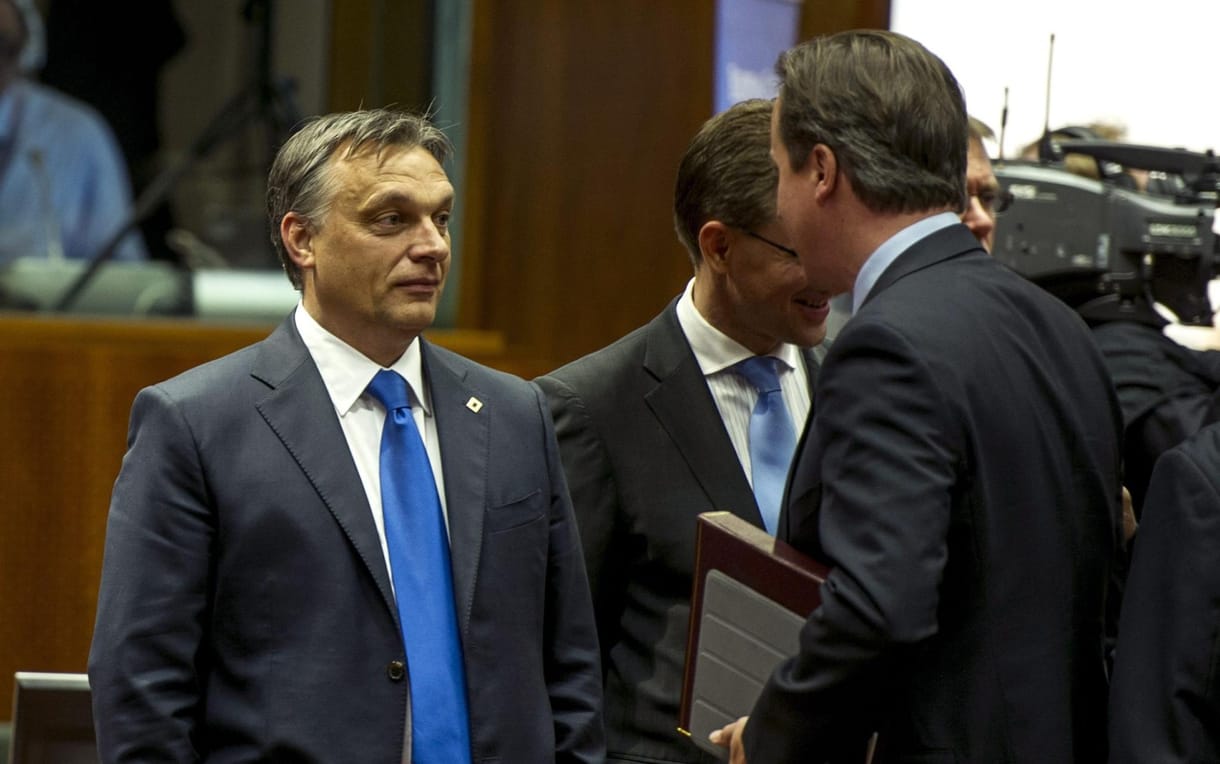 Megszületett az alku a brit követelésekről az EU-csúcson