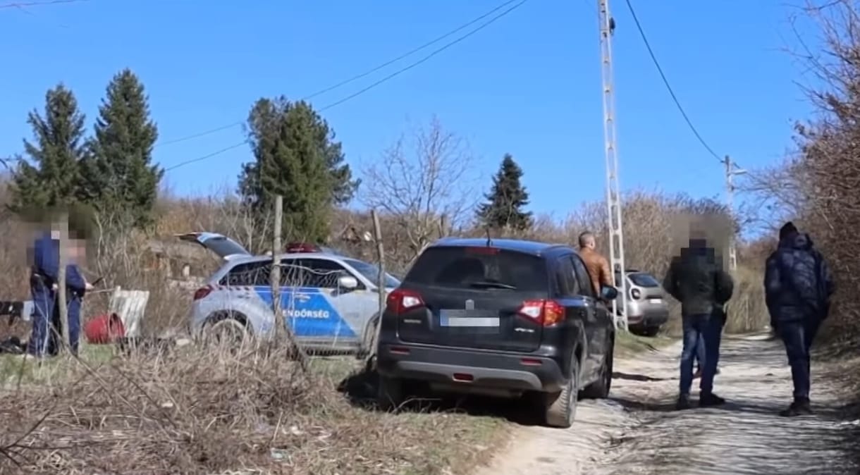 Körözésben keresik a rendőrök annak a férfinak a testét, akinek a koponyáját egy kutya találta meg Miskolcon
