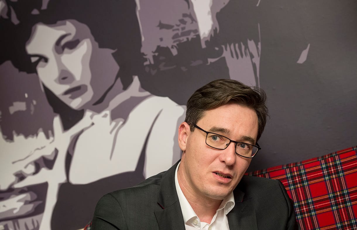 Karácsony Gergely adományokat kér a Párbeszédnek