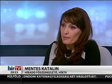 Felmondott a Hír Tv főhíradósa