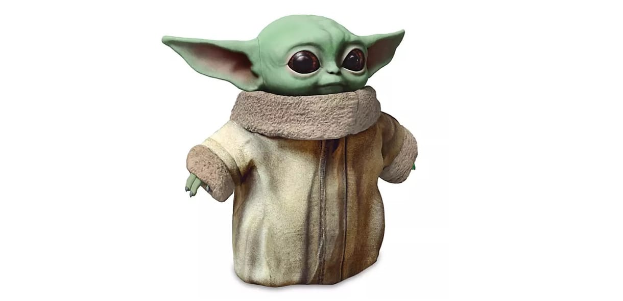 A Disney kihagyja a karácsonyt az év cukiságával, a kamu játékokat viszik, mint a cukrot