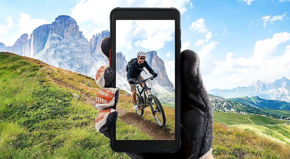 Nem lesz baja, ha leejti az új Samsung telefont – itt a Galaxy XCover 5