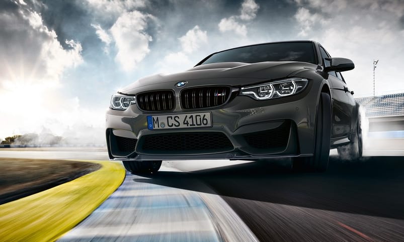 Leállítják a BMW M3 gyártását, mégpedig az új környezetvédelmi normák miatt