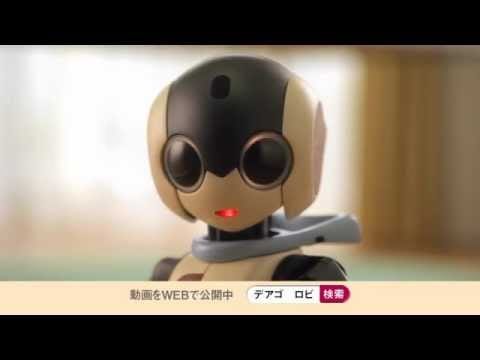 Mindenki megépítheti a saját Robot Robiját