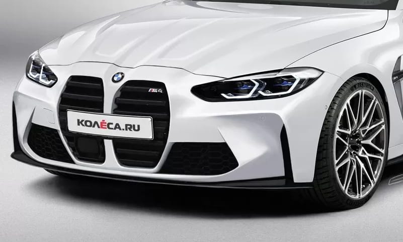 Ilyen lesz a hamarosan érkező BMW M4