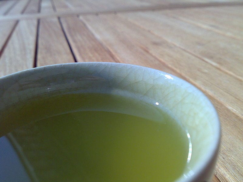Jót tesz a zöld tea a szellemi frissességnek