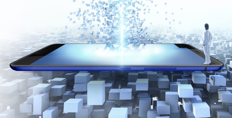 Üvegbe öltöztetve: bemutatták az új HTC-telefonokat
