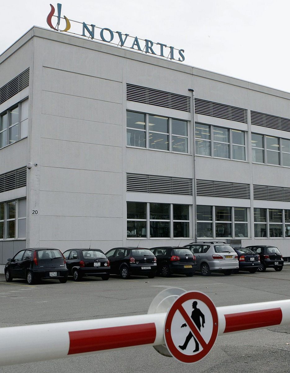 Több mint 9 milliárd dolláros profitot kaszált tavaly a Novartis