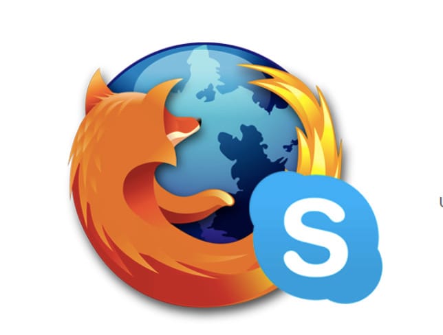 Örülhet, ha szokott skype-olni és van a gépén Firefox