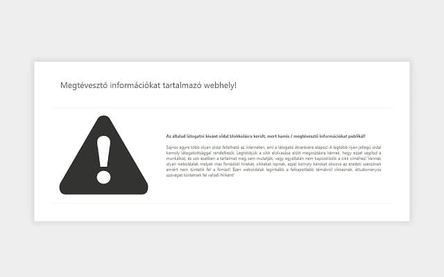 Ha így netezik és facebookozik, szinte biztos, hogy nem verik át