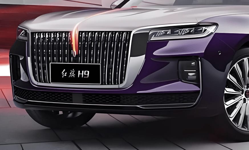 Luxus kimaxolva: íme a Mercedes S-osztály kínai riválisa