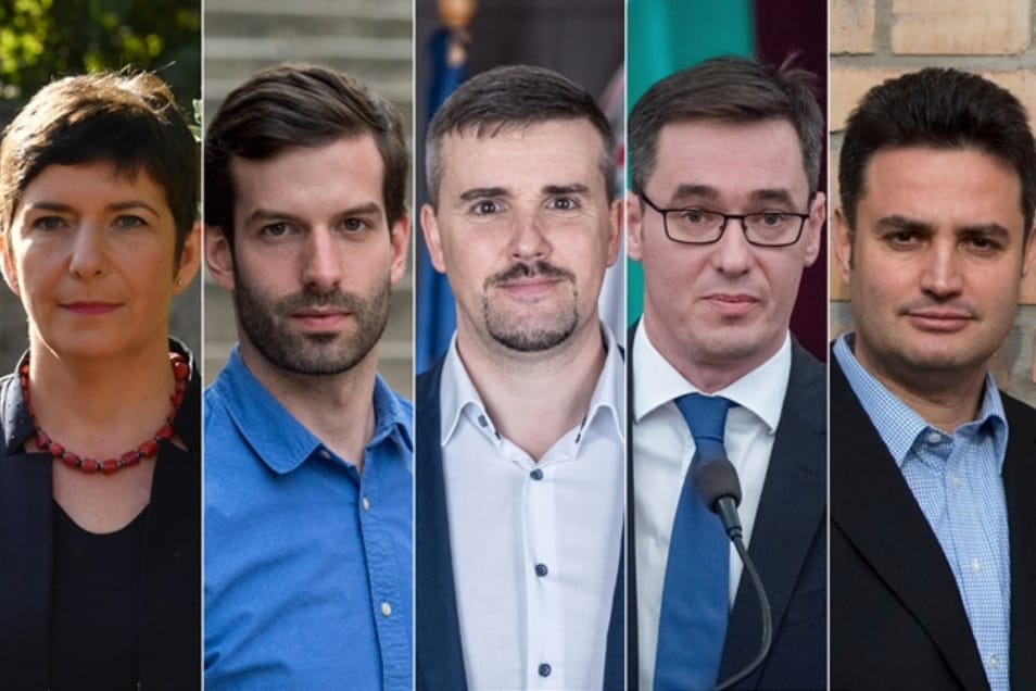 Medián: Az esélyesebb ellenzéki miniszterelnök-jelöltek még esélyesebbek lettek