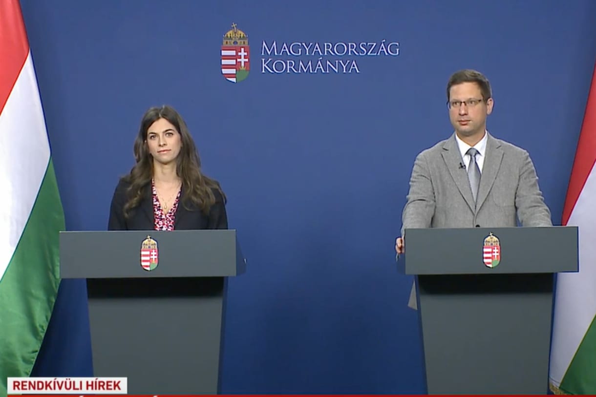Május 3-ig maradnak a korlátozó intézkedések, utána jöhet az enyhítés
