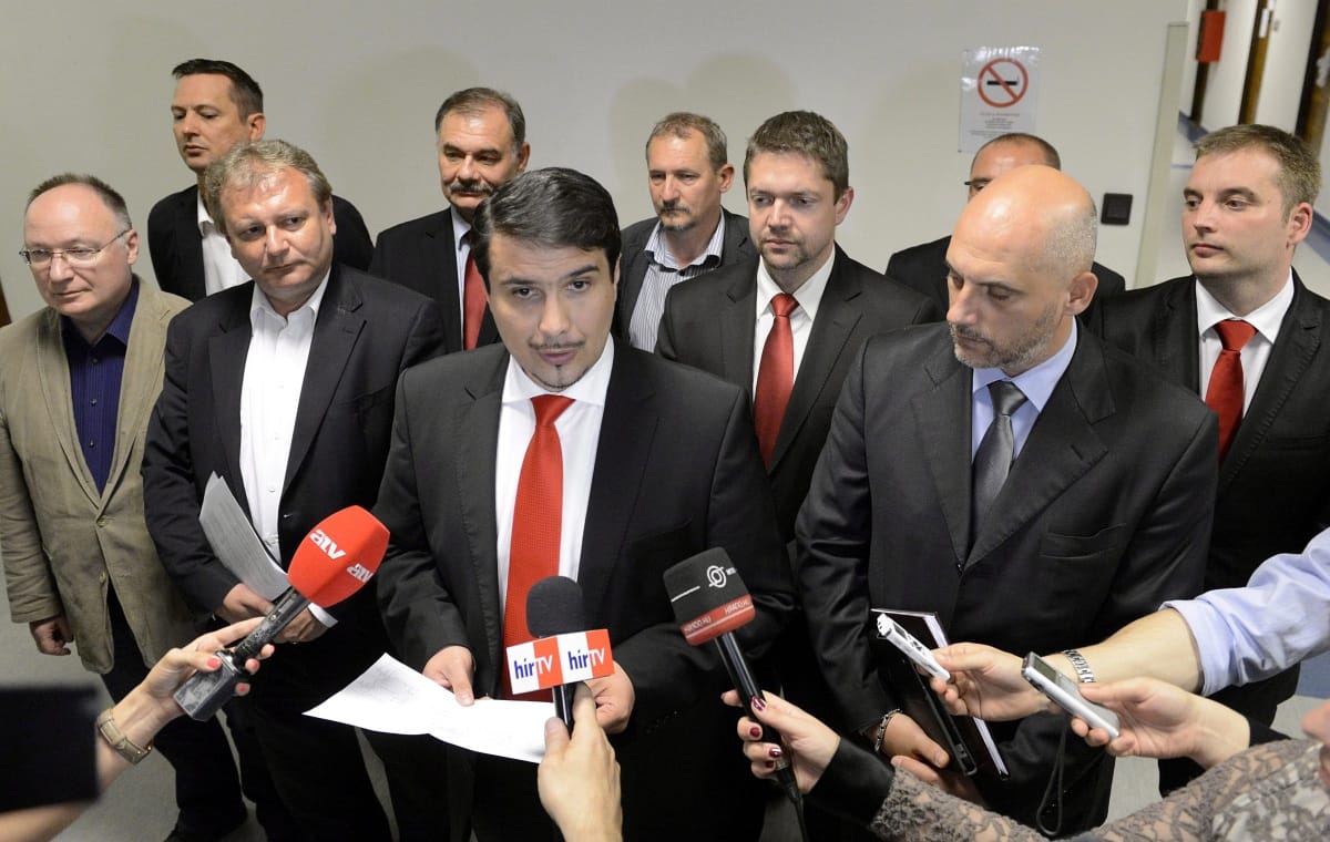 Mesterházyt kitúrták, vidéken indulna 2018-ban