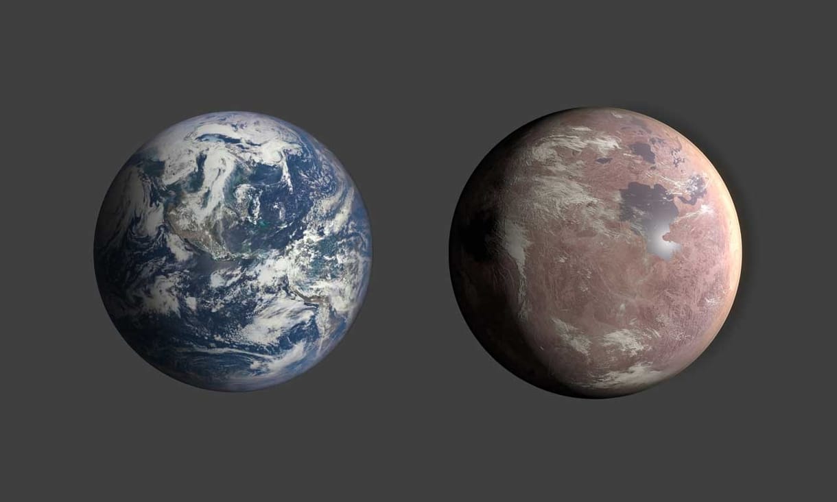 Milliárdnyi Föld-szerű bolygót rejthet a galaxisunk