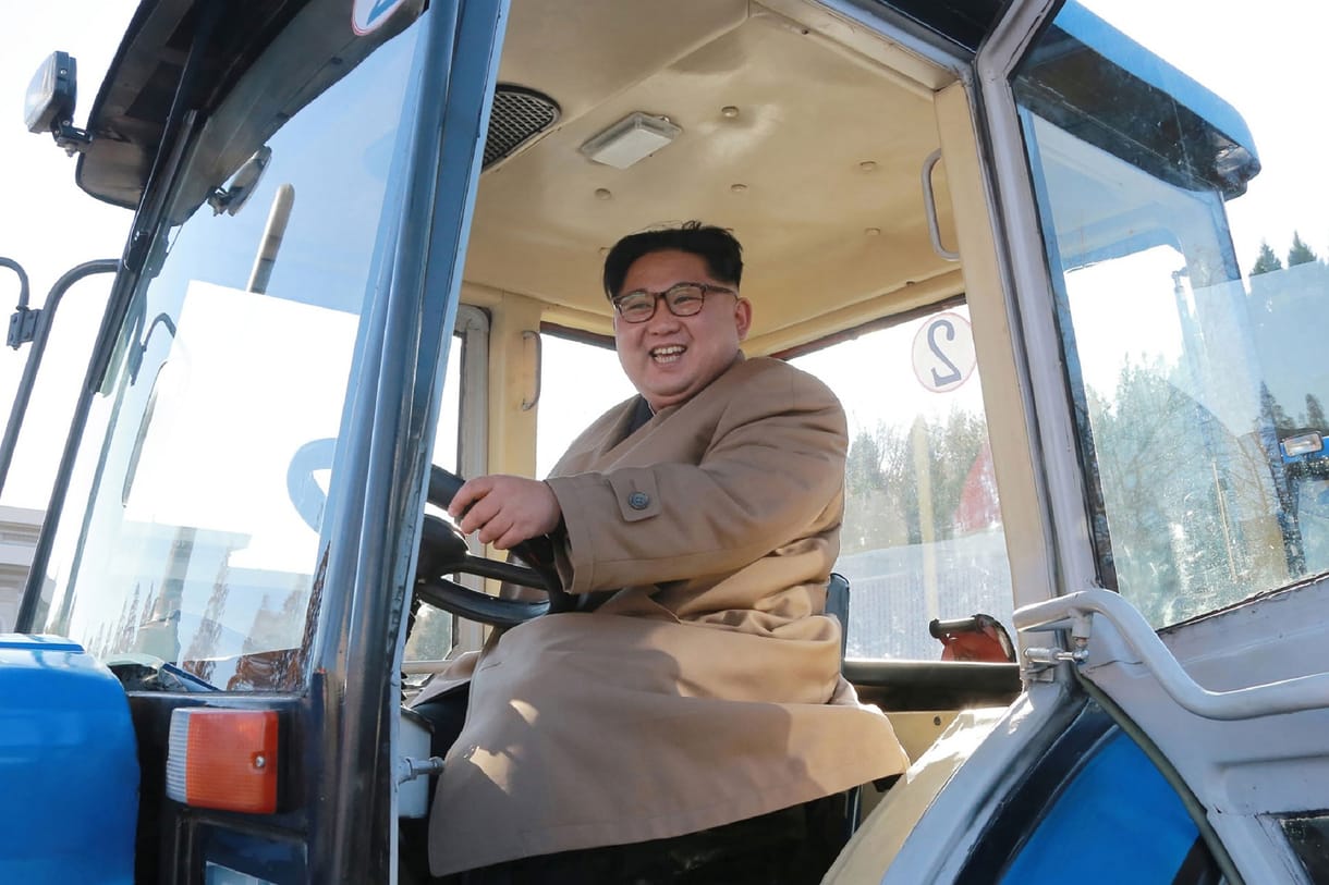 Újra hajlandó szóba állni a déliekkel Kim Dzsong Un