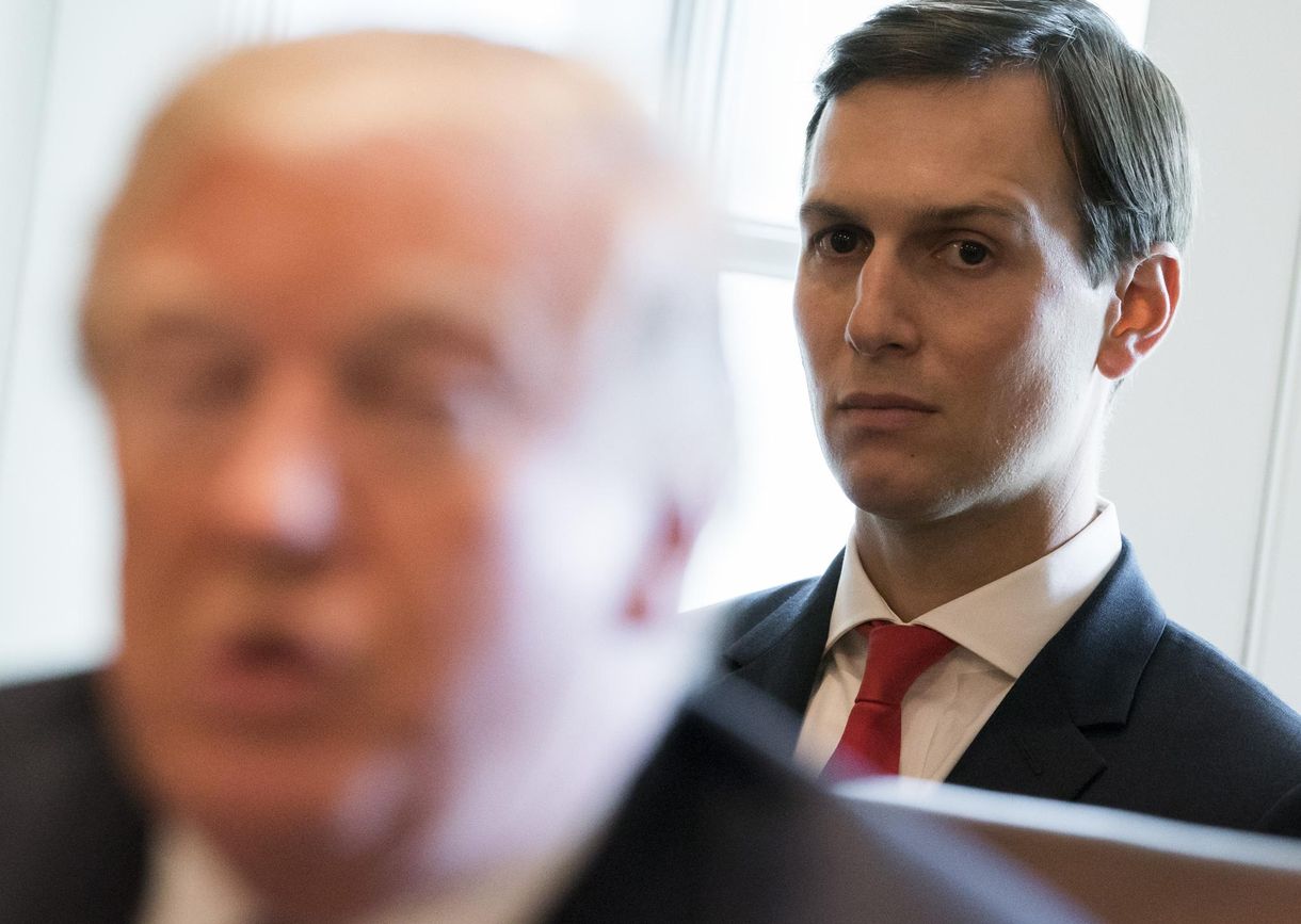 Veje szerint Donald Trump 