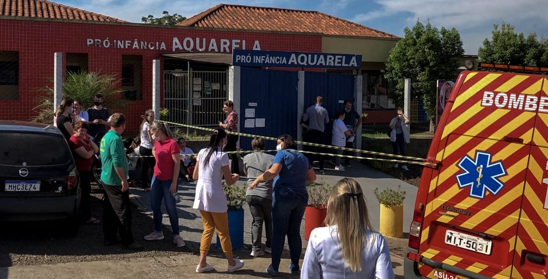 Halálra késelt egy támadó három gyereket és két alkalmazottat egy brazil óvodában