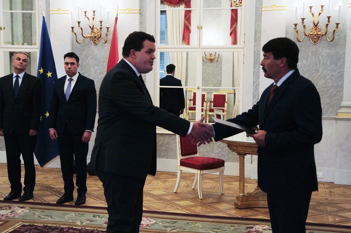 Távozik a kormányapparátusból Orbán jobbkeze 