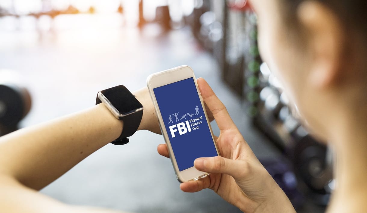 Töltse le az FBI új alkalmazását – kiderítheti, hogy bírná-e a strapát úgy, mint egy ügynökük
