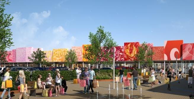 Parndorfban megint nyílik egy outlet központ