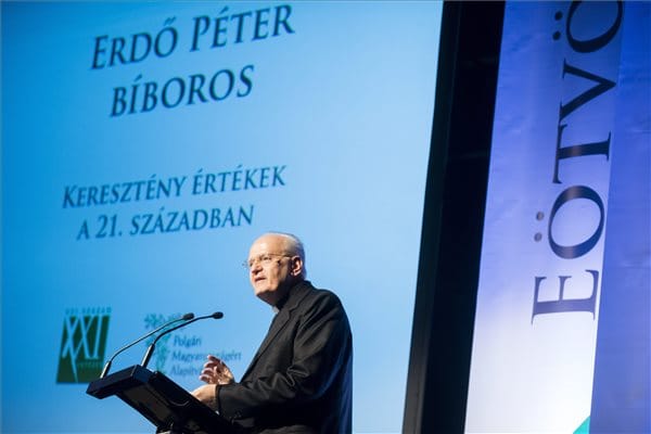 Erdő Péter: Ne az élmények alapján tájékozódjunk!