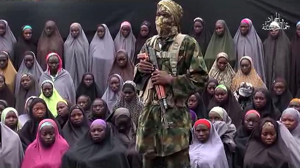 Hét év után szabadult ki egy Boko Haram által elrabolt keresztény lány Nigériában