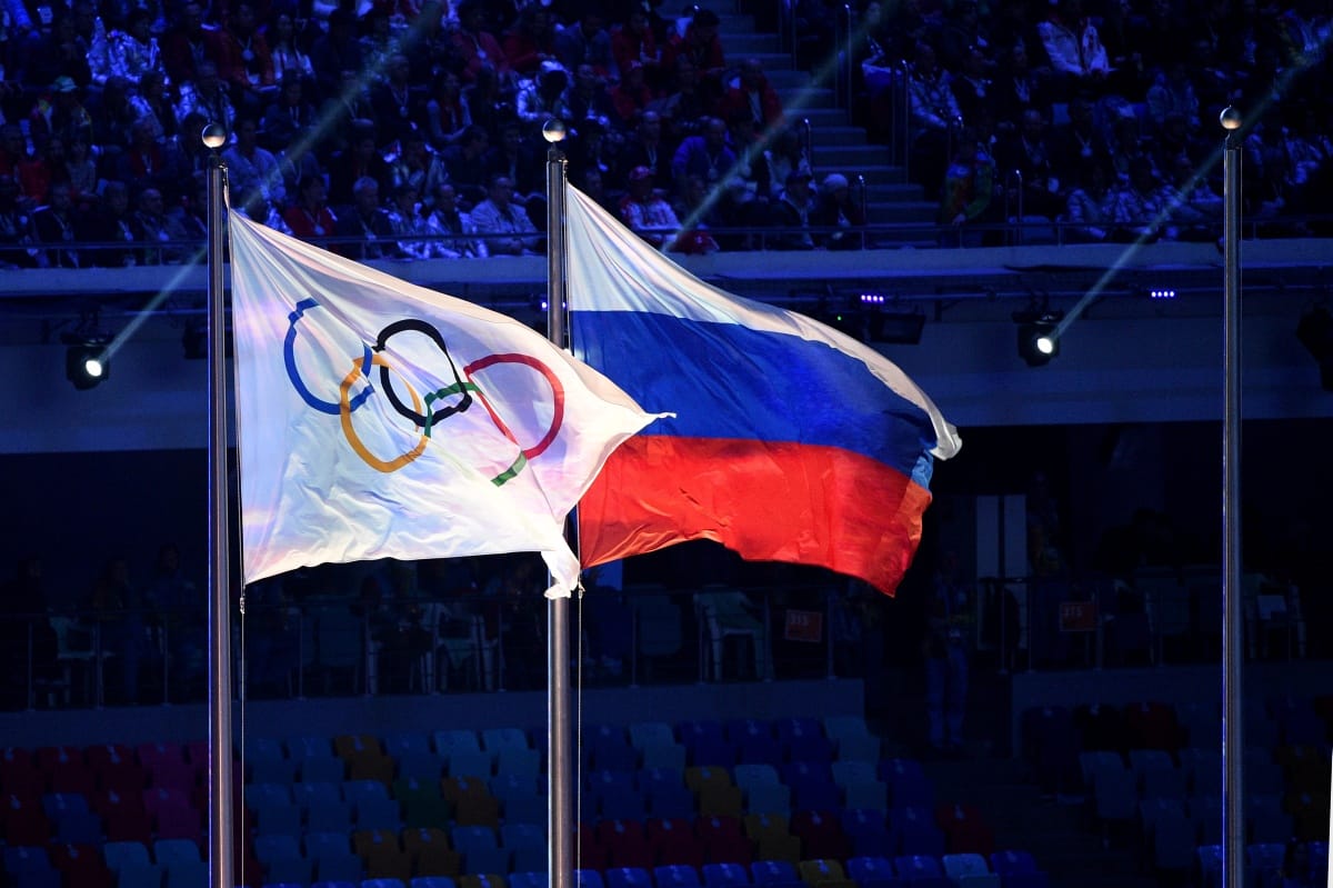 Egy NOB-tag a holokauszthoz hasonlította az orosz sportolók eltiltását