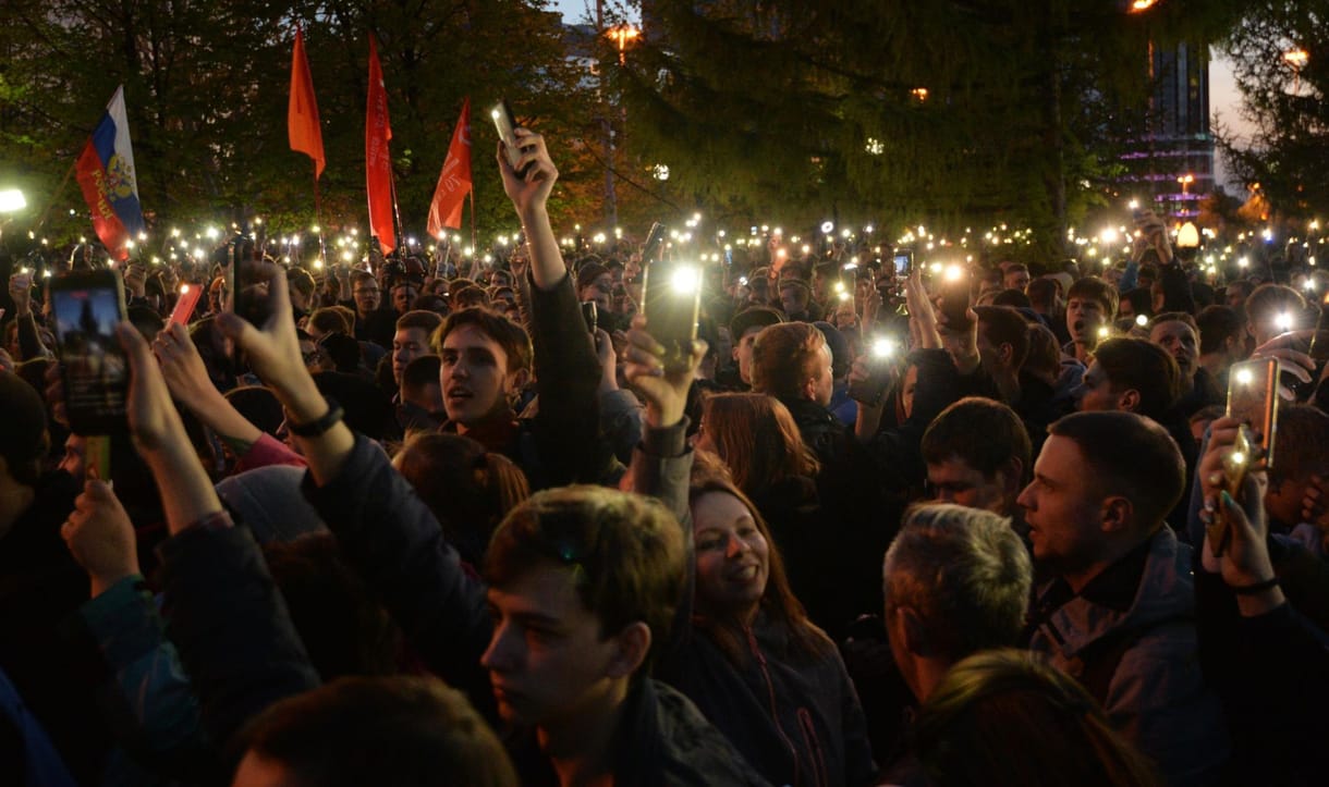 Gyengül Putyin hatalma, győzelmeket aratnak a helyi lázadók