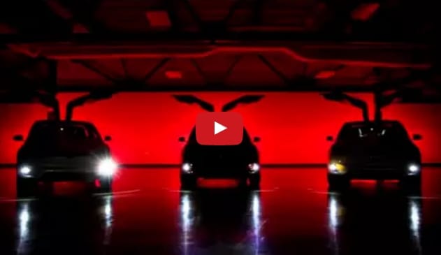 Ezzel a videóval kívánt boldog karácsonyt a Tesla