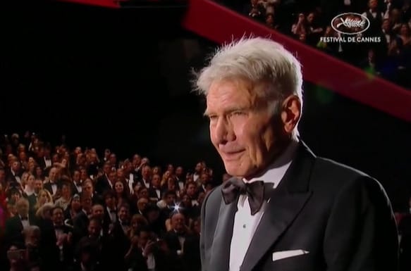 Indiana Jonesszal leszámolt, de nem megy nyugdíjba Harrison Ford