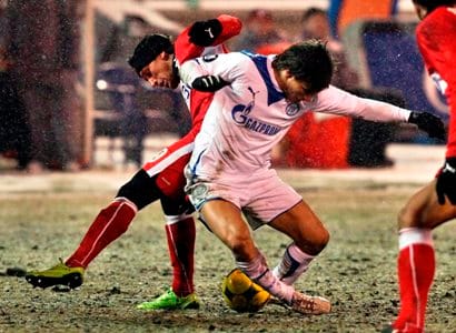 Az Európa Liga, egyben Dzsudzsák és Huszti csütörtöki programja