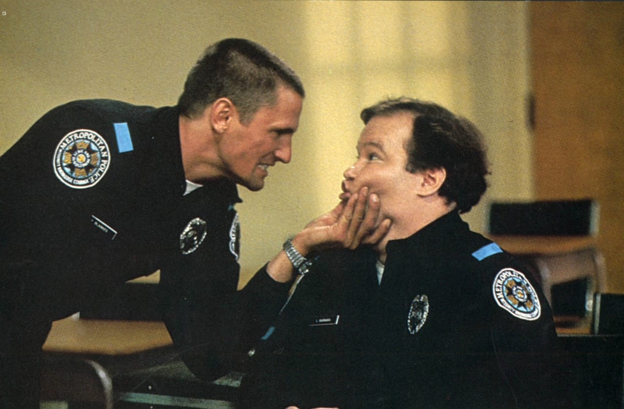 Jön az új Rendőrakadémia-film