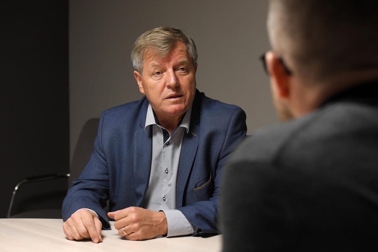Stumpf István szerint fel kell kavarni a felsőoktatás állóvizét