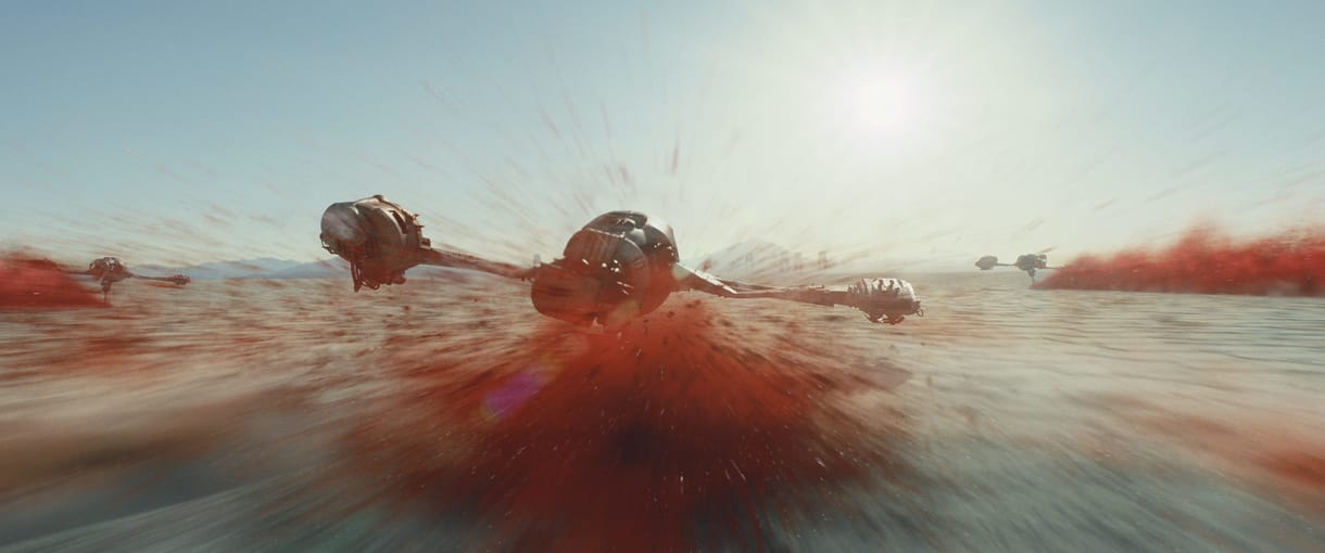 400 kilométer magasban is lesz egy Star Wars-mozizás