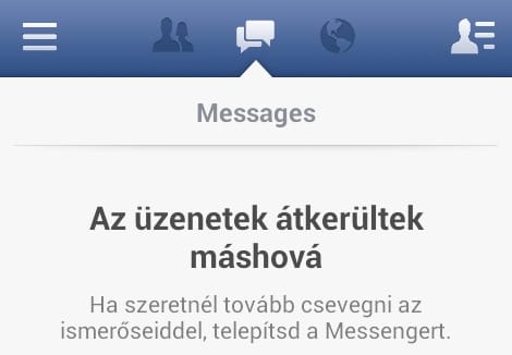 3 dolog, amit utálhatunk a Facebook Messengerben