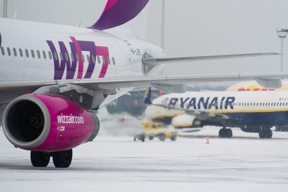 Szijjártó is ott volt a WizzAir nagy bejelentésénél