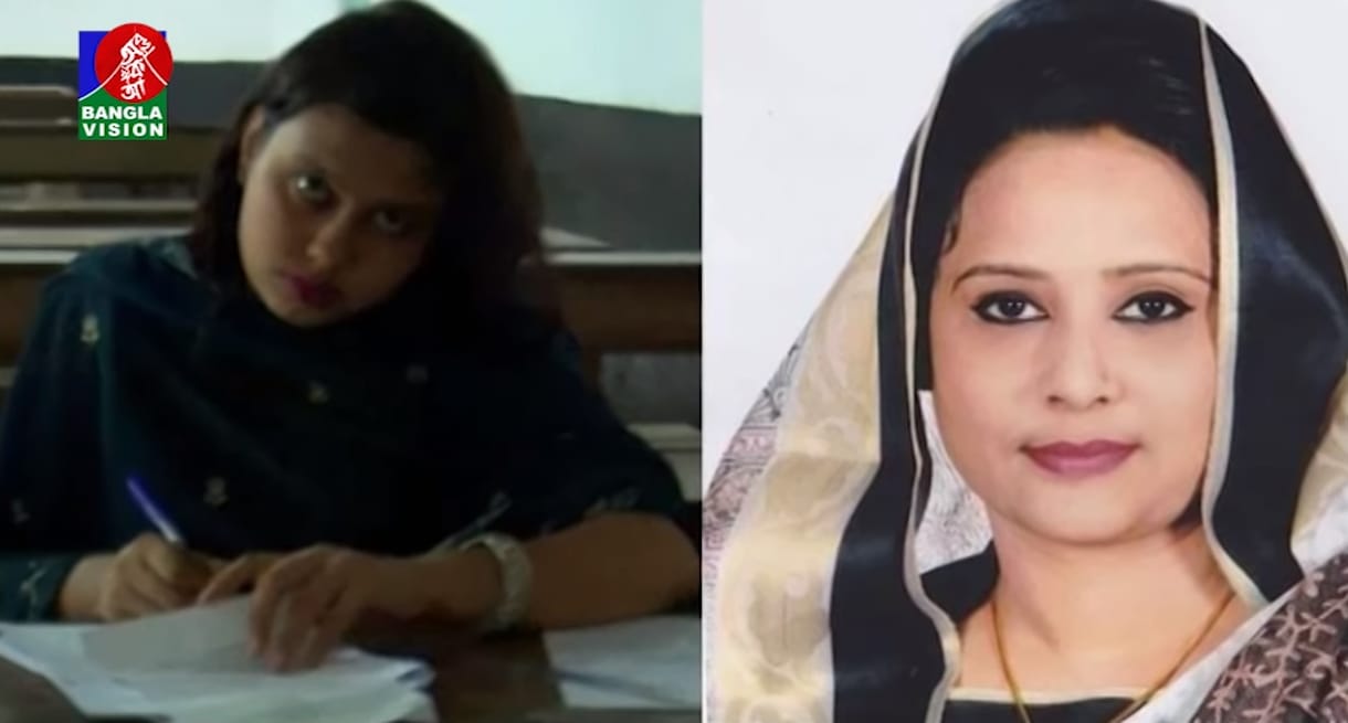 Egy bangladesi politikus nyolc hasonmással csináltatta meg a saját egyetemi vizsgáit