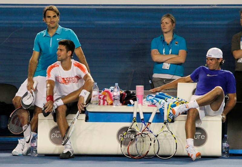 Ki a favorit Wimbledonban? - új korszak kezdődhet a teniszben